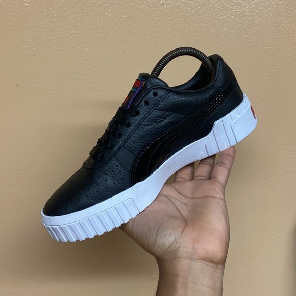 Puma Cali Rainbow Pride Low - Picture 9 of 16